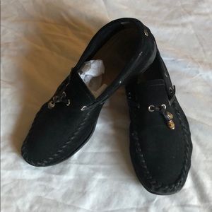 Men’s suede Gucci shoes size 7D